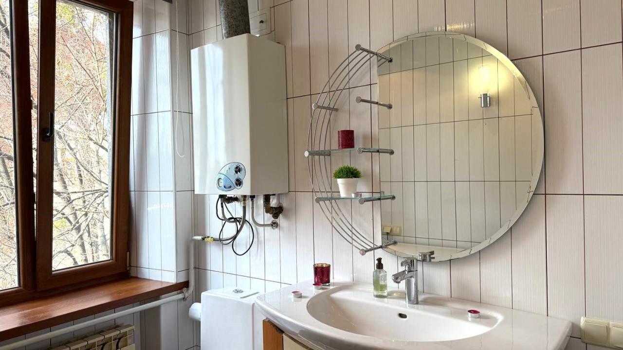 Appartement Mironositskaya 75 à Kharkiv Extérieur photo