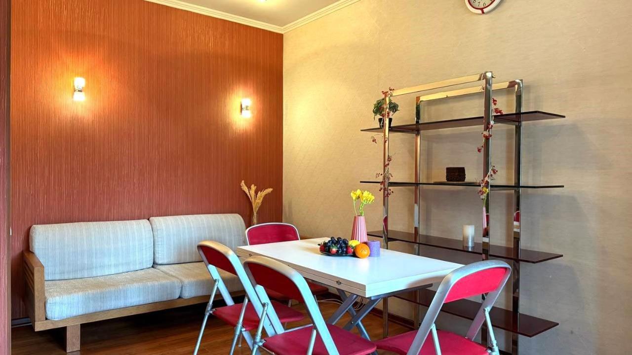 Appartement Mironositskaya 75 à Kharkiv Extérieur photo