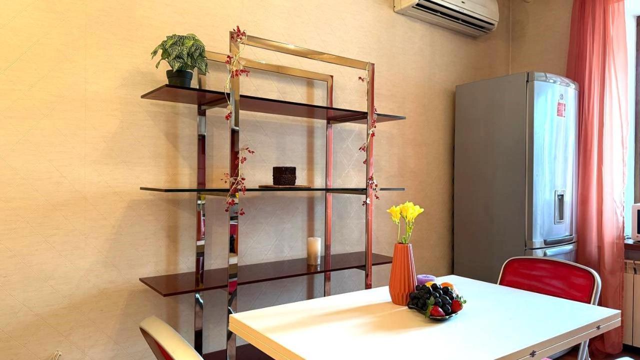 Appartement Mironositskaya 75 à Kharkiv Extérieur photo